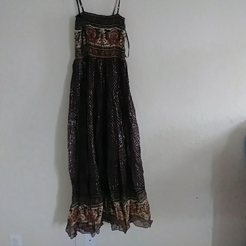 Maxi dress
